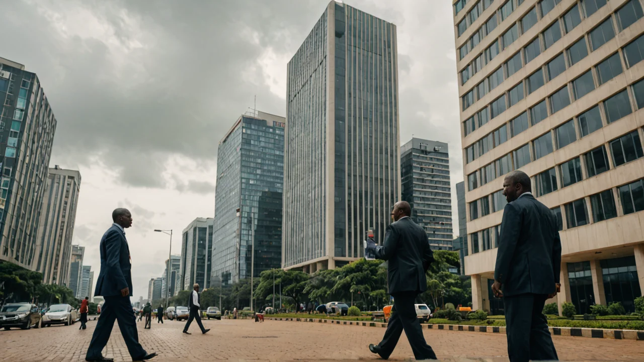 HFM Islamic Account in Kenya