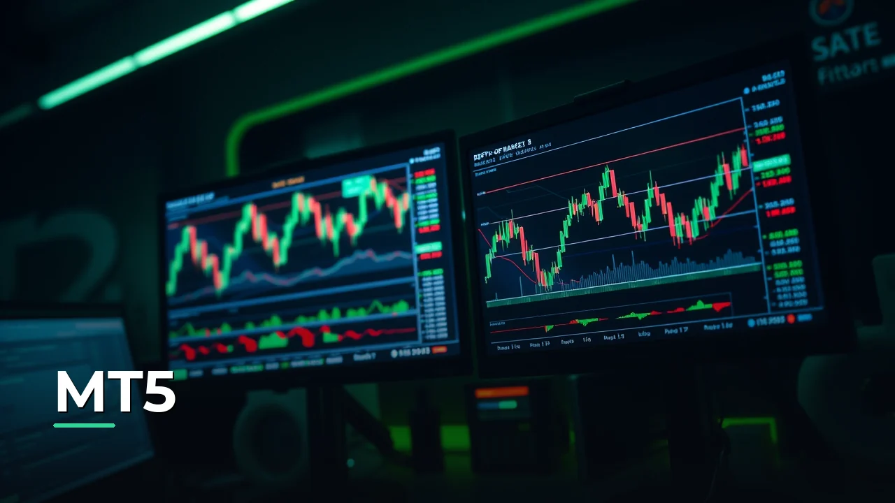 MetaTrader 5 with HFM Kenya